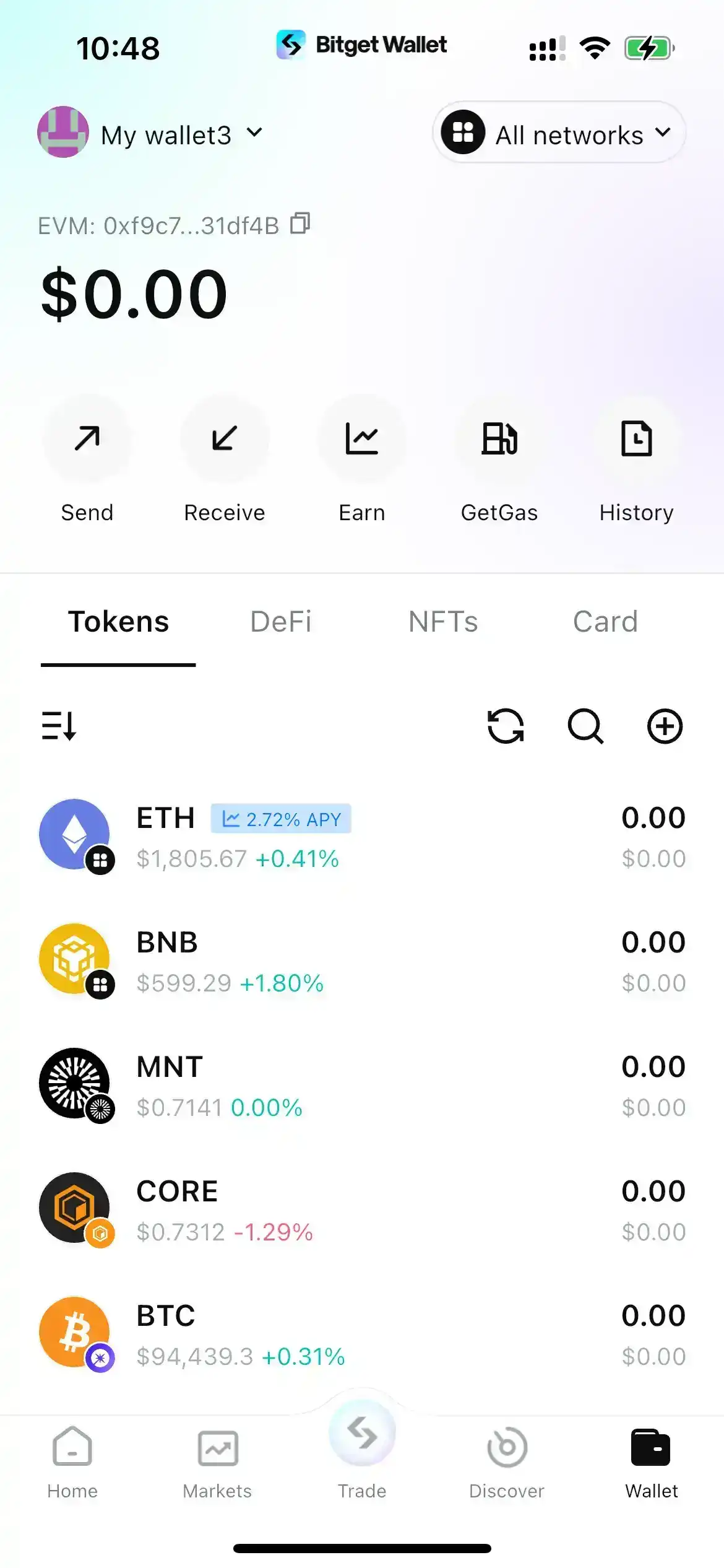 Network Name
